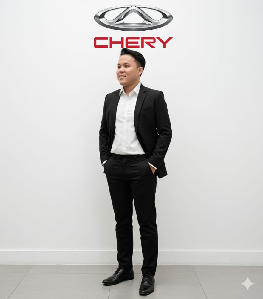 Sales chery gambir